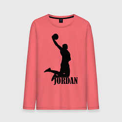 Мужской лонгслив Jordan Basketball