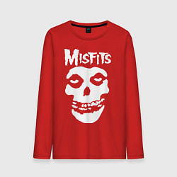 Мужской лонгслив Misfits