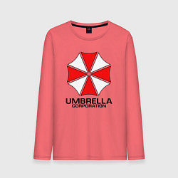 Мужской лонгслив UMBRELLA CORP