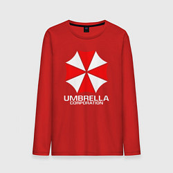 Мужской лонгслив UMBRELLA CORP