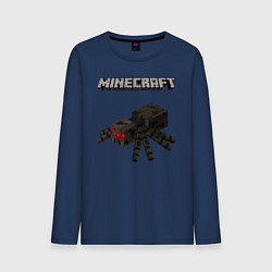 Мужской лонгслив Minecraft