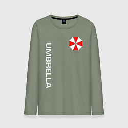 Мужской лонгслив UMBRELLA CORP