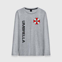 Мужской лонгслив UMBRELLA CORP