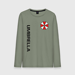 Мужской лонгслив UMBRELLA CORP