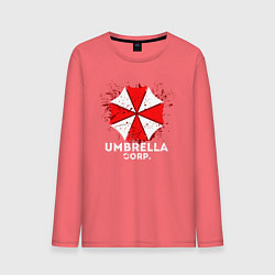 Мужской лонгслив UMBRELLA CORP