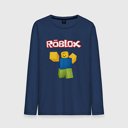 Мужской лонгслив ROBLOX