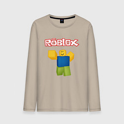 Мужской лонгслив ROBLOX