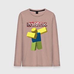 Мужской лонгслив Roblox Dab