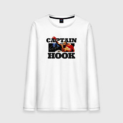 Мужской лонгслив Captain Hook