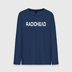 Мужской лонгслив Radiohead