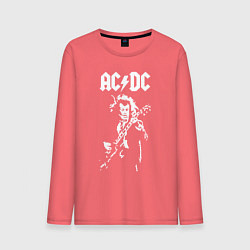 Мужской лонгслив ACDC