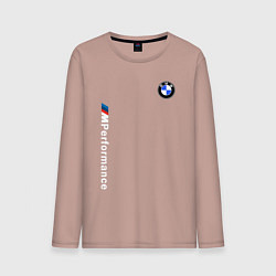 Мужской лонгслив BMW M PERFORMANCE 2020
