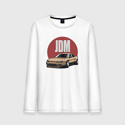 Мужской лонгслив JDM