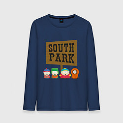 Мужской лонгслив South Park