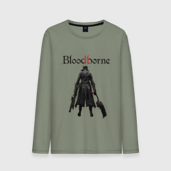 Мужской лонгслив Bloodborne