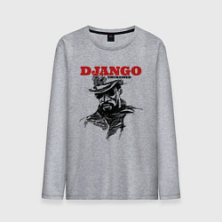 Мужской лонгслив Django