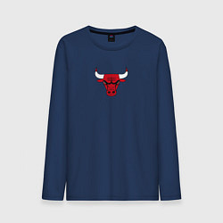 Мужской лонгслив CHICAGO BULLS