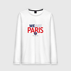 Мужской лонгслив PSG We Are Paris 202223