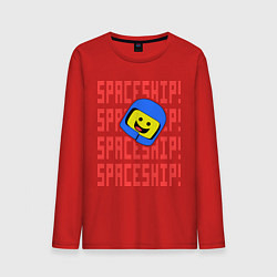 Мужской лонгслив Spaceship