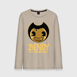 Мужской лонгслив Bendy And The Ink Machine