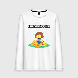 Мужской лонгслив UNDERTALE