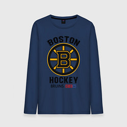 Мужской лонгслив BOSTON BRUINS NHL