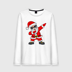 Мужской лонгслив Dabing Santa