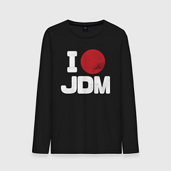 Мужской лонгслив JDM