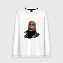 Мужской лонгслив DMX Legend