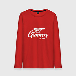 Мужской лонгслив Gunners Arsenal