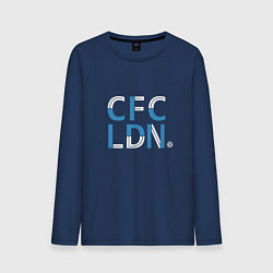 Мужской лонгслив FC Chelsea CFC London 202122