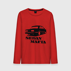 Мужской лонгслив SEDAN MAFIA