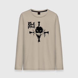 Мужской лонгслив Пираты Белоуса One Piece