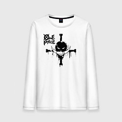 Мужской лонгслив Пираты Белоуса One Piece