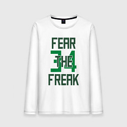 Мужской лонгслив Fear The Freak 34