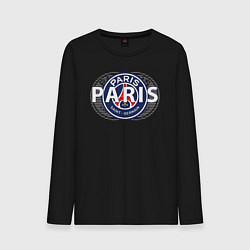 Мужской лонгслив PSG Core Wordmark Graphic New 202223