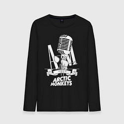 Мужской лонгслив Arctic Monkeys, рок