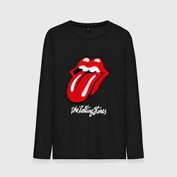 Мужской лонгслив Rolling Stones Роллинг Стоунз