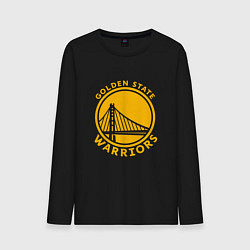 Мужской лонгслив Golden state Warriors NBA