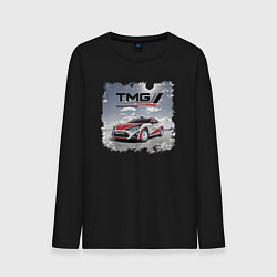 Мужской лонгслив Toyota TMG Racing Team Germany