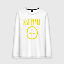 Мужской лонгслив SAITAMA NIRVANA