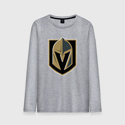 Мужской лонгслив Vegas Golden Knights , Вегас Голден Найтс