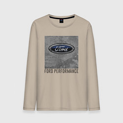 Мужской лонгслив Ford Performance