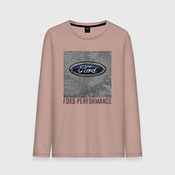 Мужской лонгслив Ford Performance