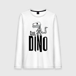 Мужской лонгслив Cool Dino!