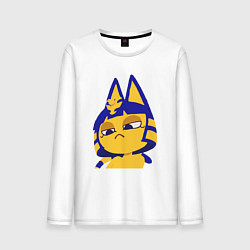 Мужской лонгслив Ankha Ankha Zone