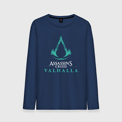 Мужской лонгслив Assassins creed valhalla