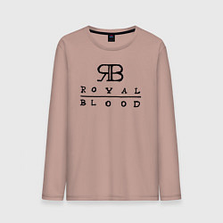 Мужской лонгслив RB Royal Blood