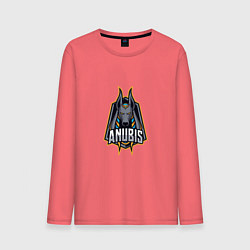 Мужской лонгслив God Anubis