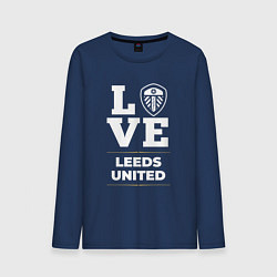 Мужской лонгслив Leeds United Love Classic
